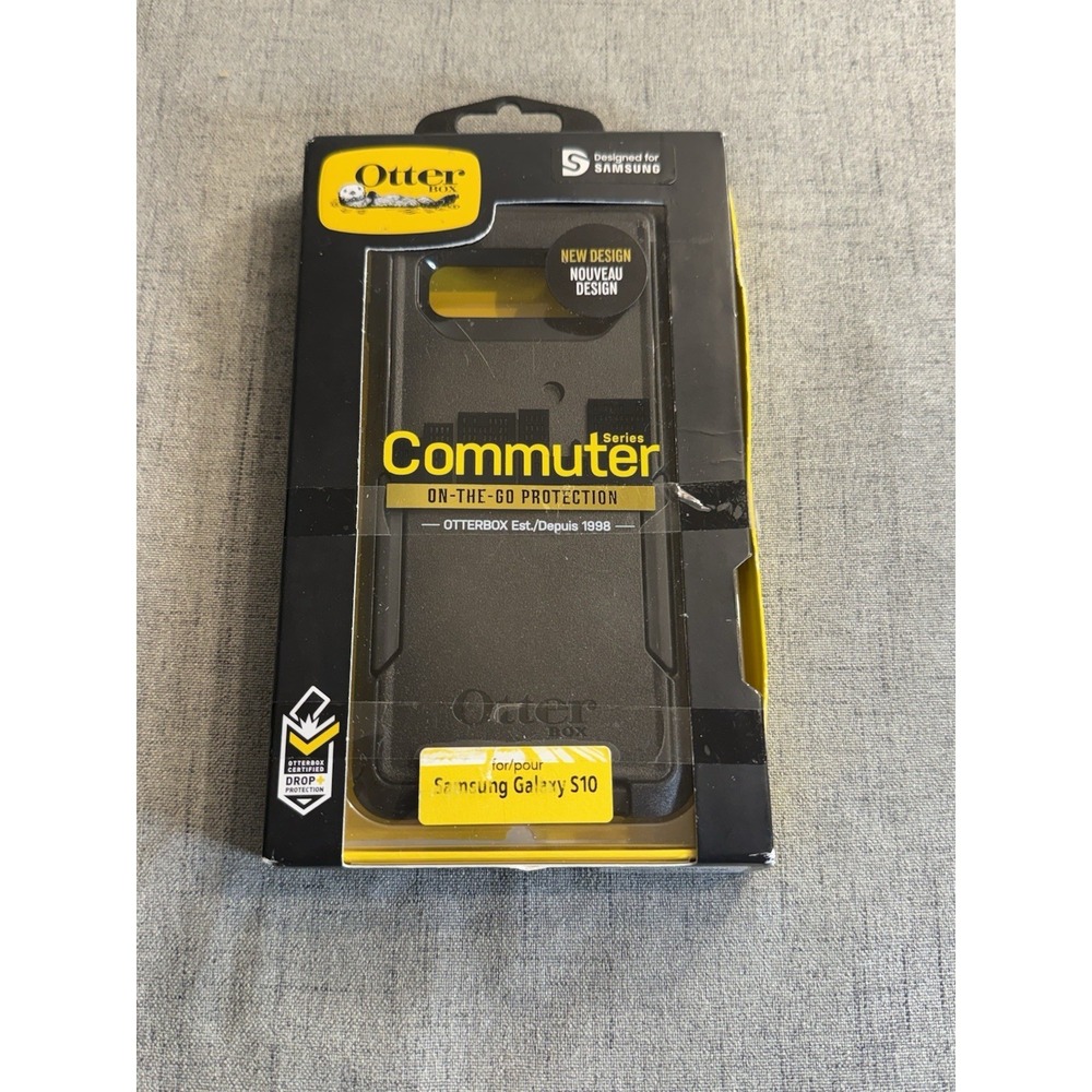 Otterbox Commuter Series Case Samsung Galaxy S10 Open Box